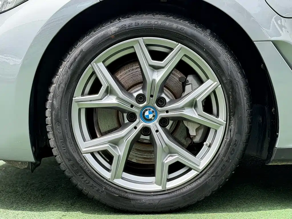 BMW i3 2022 — фото 18