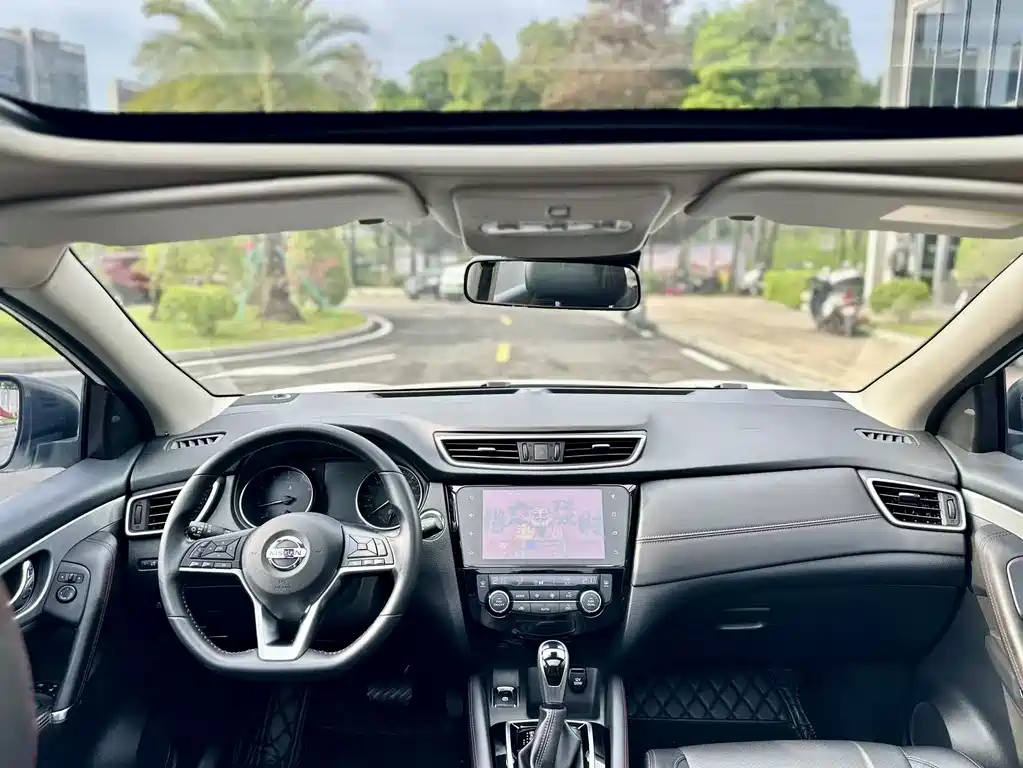 Nissan Qashqai 2022 — фото 12