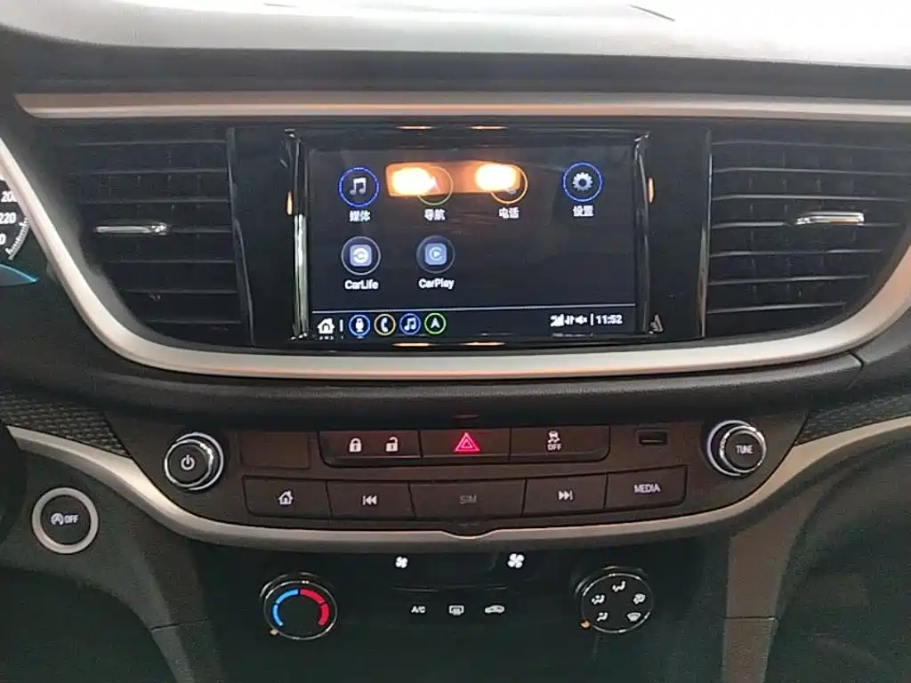 Buick Excelle 2023 — фото 13