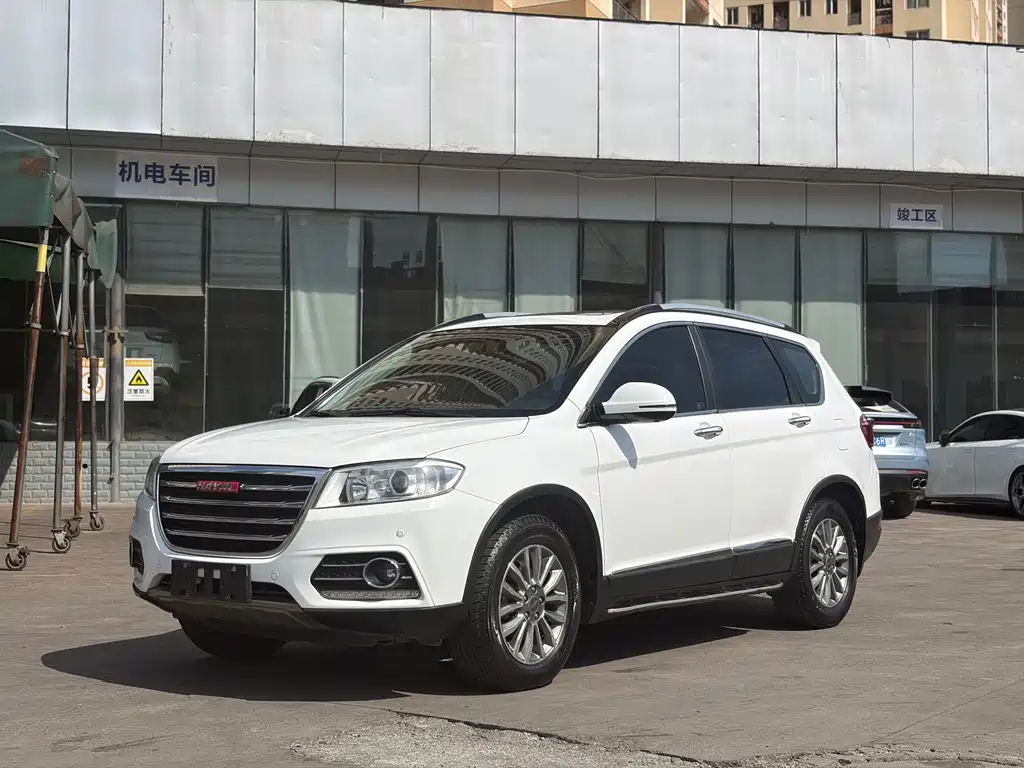 Haval H6 2016