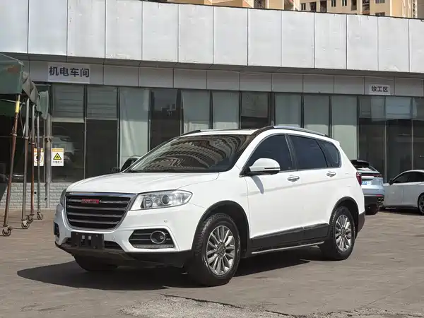 Haval H6 2016