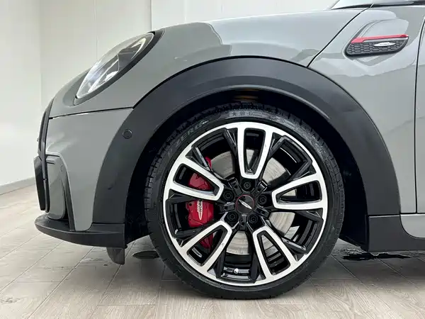 MINI JCW 2022