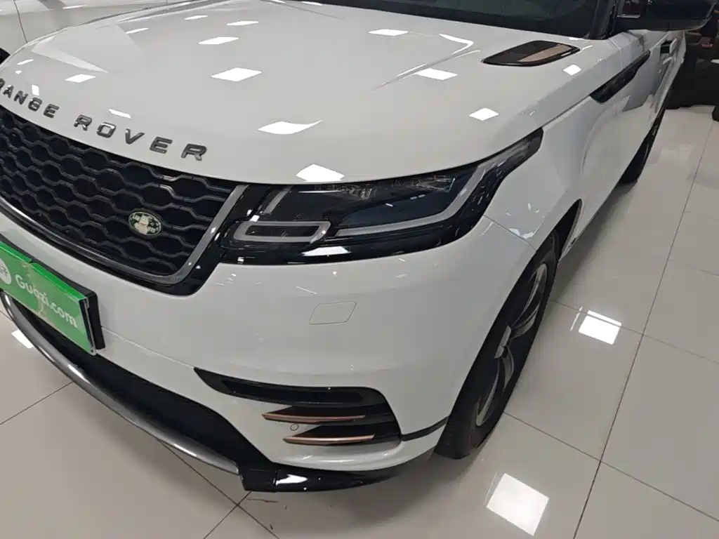 Land Rover Range Rover Velar 2019 — фото 24