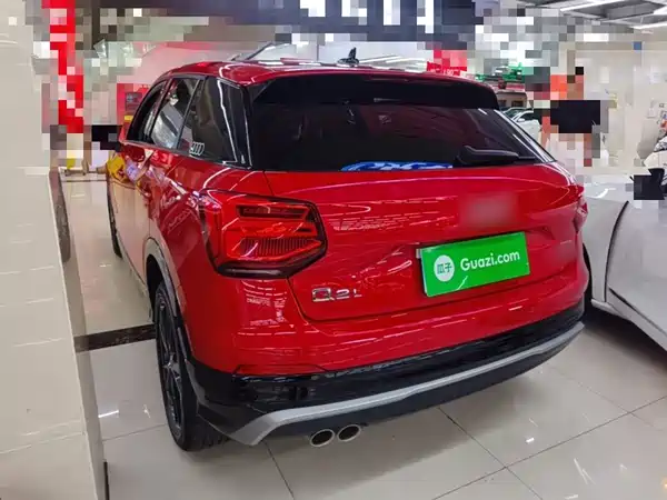 Audi Q2L 2021