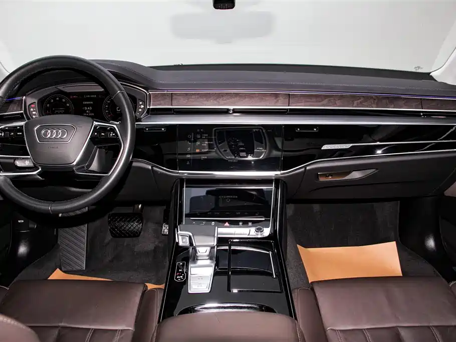 Audi A8 2024 — фото 14