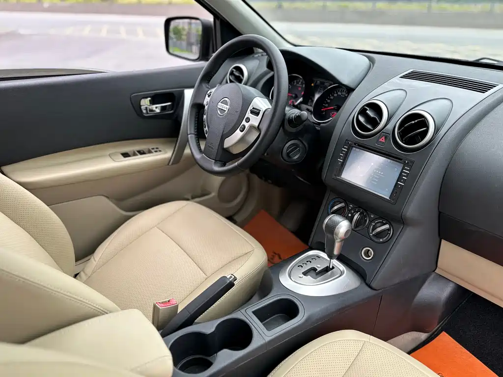 Nissan Qashqai 2015 — фото 14