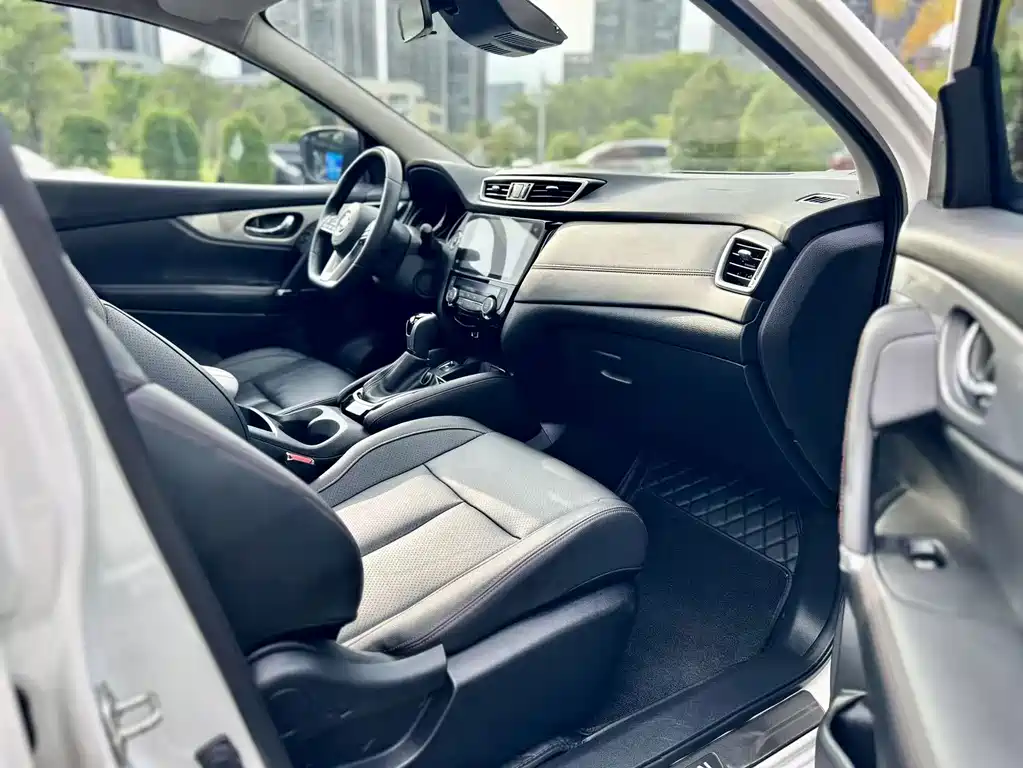 Nissan Qashqai 2022 — фото 15