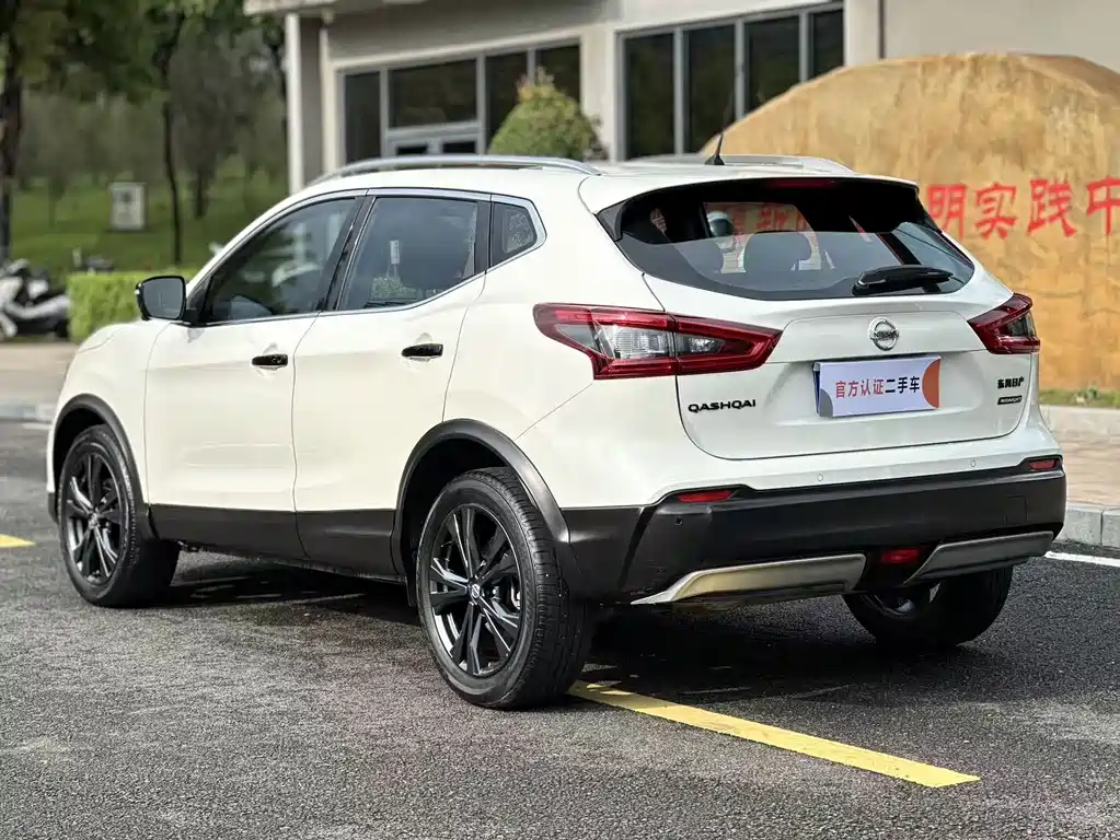 Nissan Qashqai 2022 — фото 5