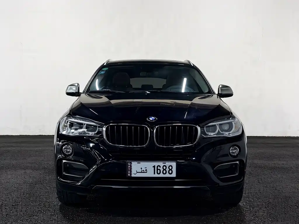BMW X6 2018 — фото 2