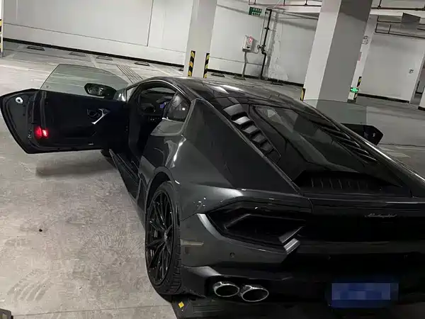 Lamborghini Huracan 2019