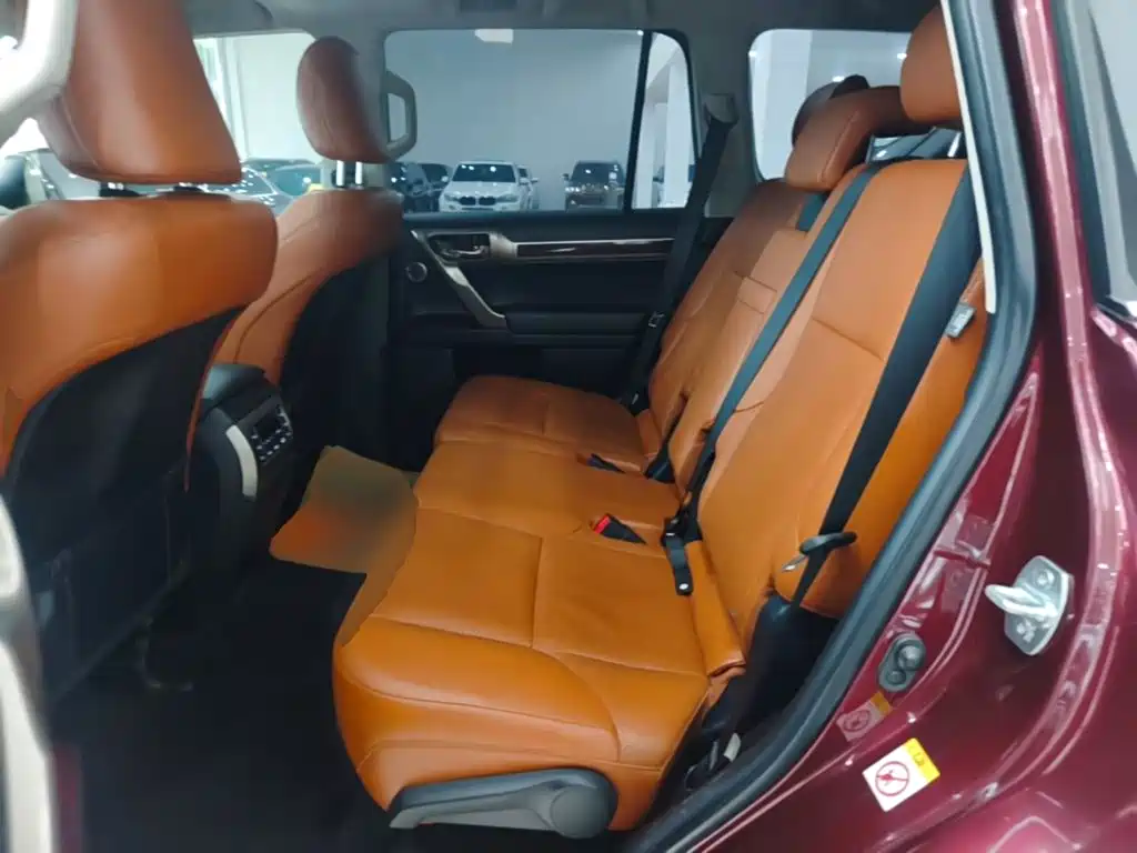 Lexus GX 2015 — фото 17