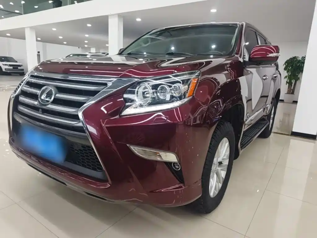 Lexus GX 2015 — фото 2