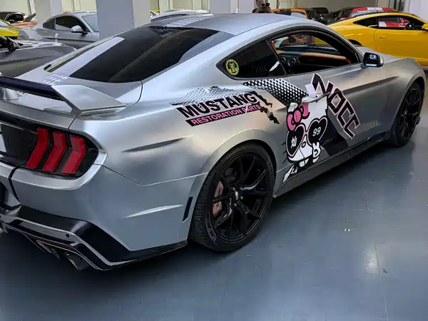 Ford Mustang 2016