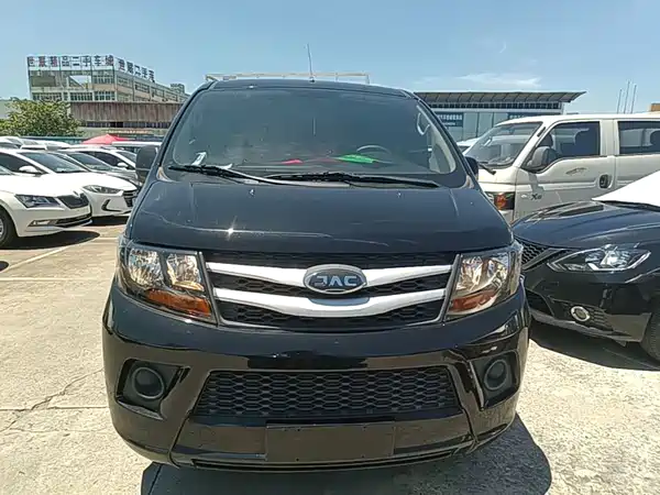 JAC Ruifeng M3 2023