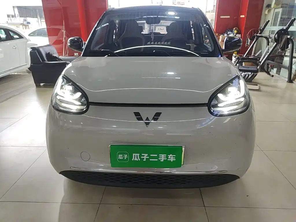 Wuling Bingo 2024