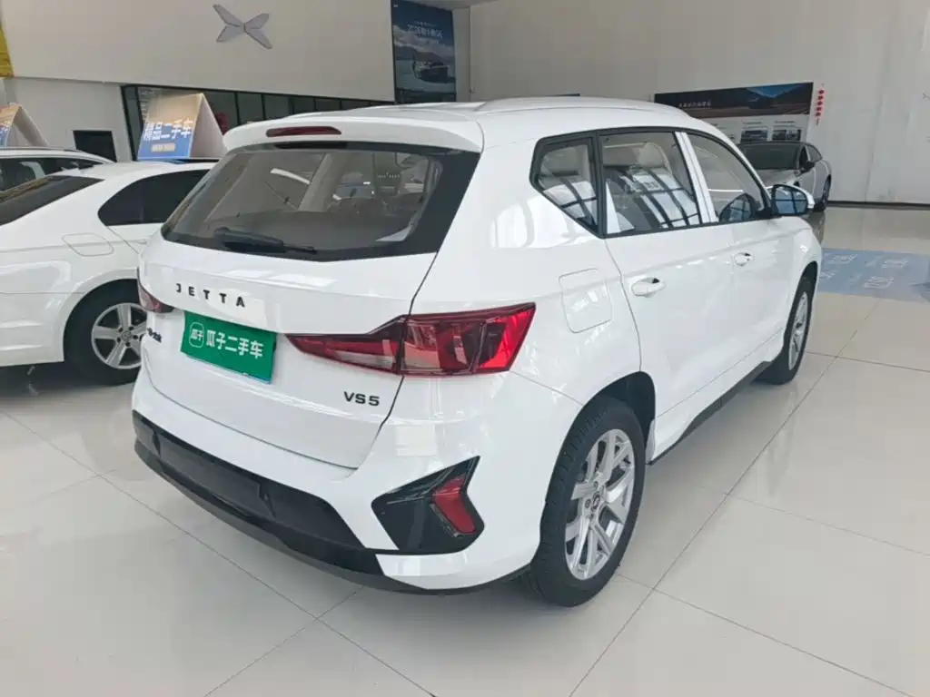 Jetta VS5 2026