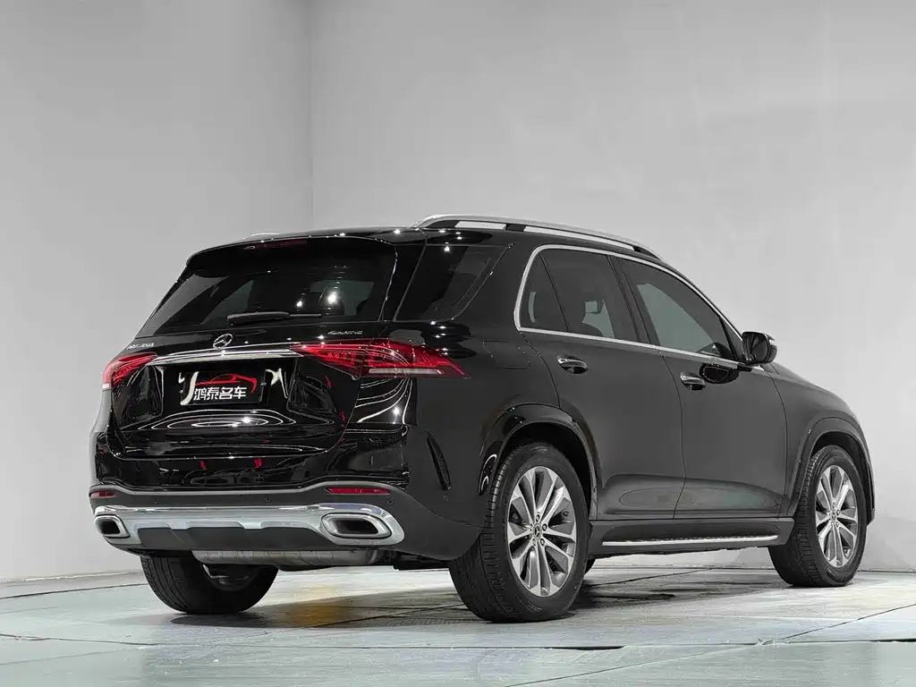 Mercedes-Benz GLE 2023 — фото 19