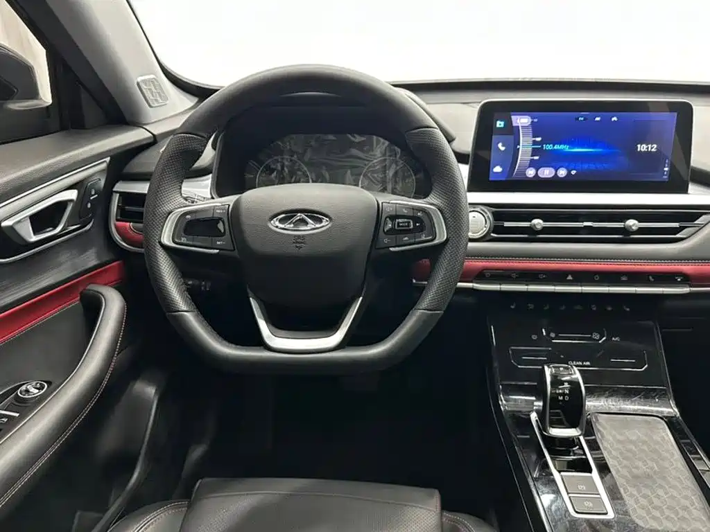 Chery Tiggo 7 2023 — фото 10