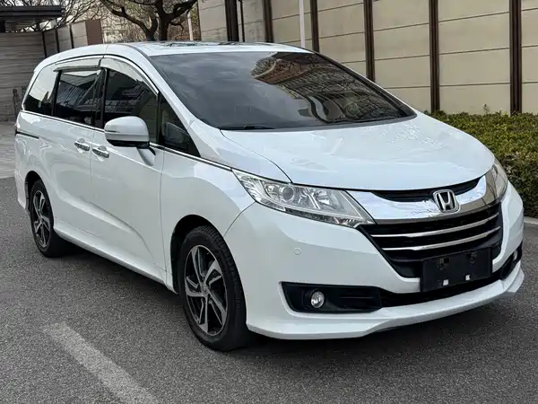 Honda Odyssey 2017