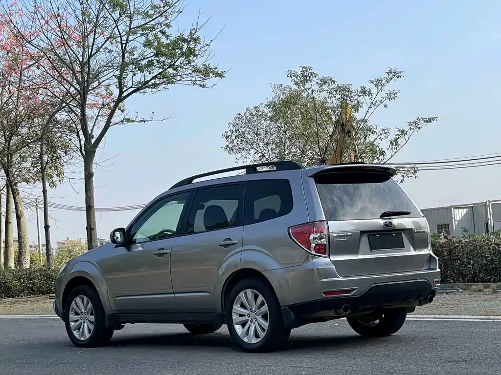 Subaru Forester 2013