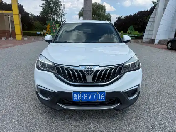 Brilliance V3 2019