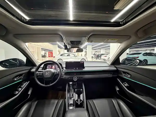 Honda Accord 2024