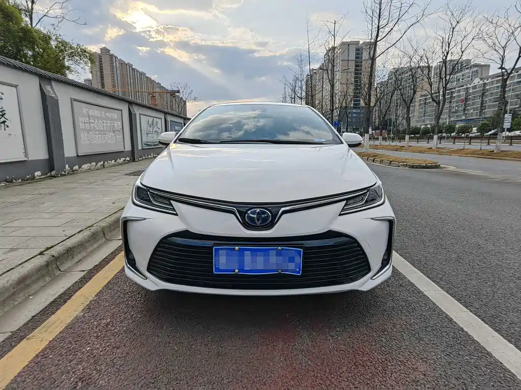 Toyota Corolla 2019 — фото 2