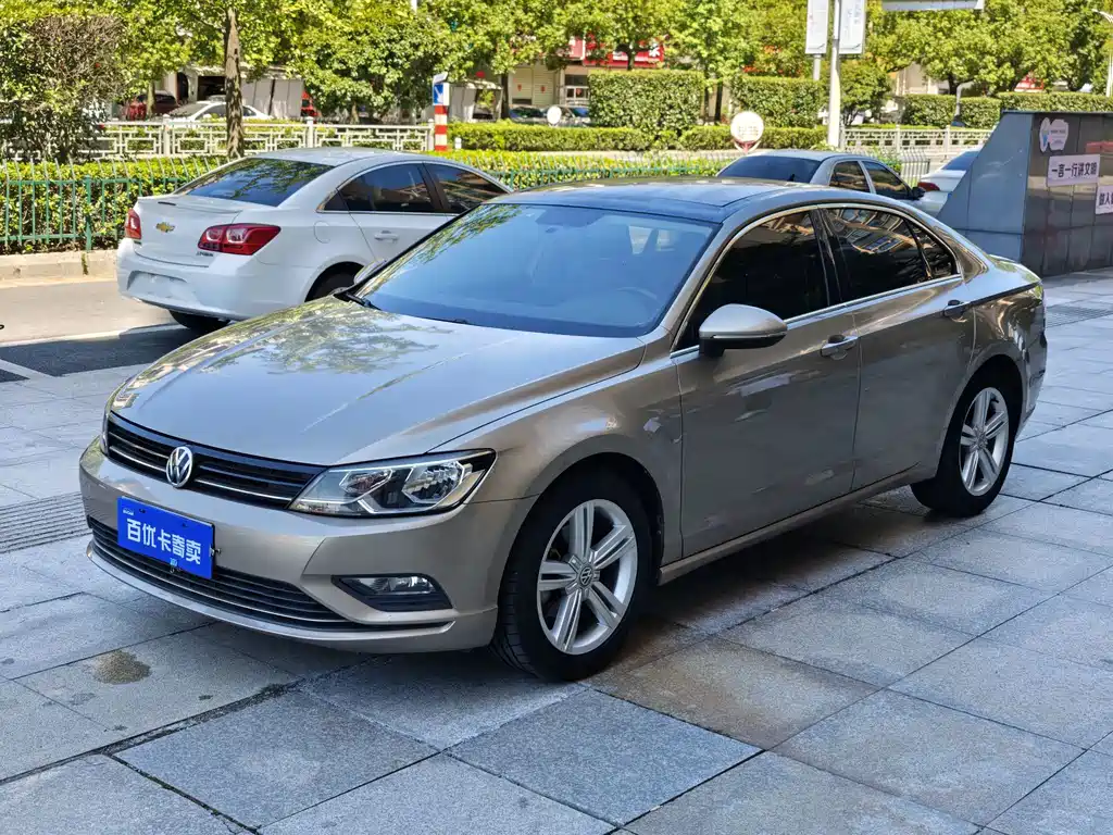 Volkswagen Lamando 2016