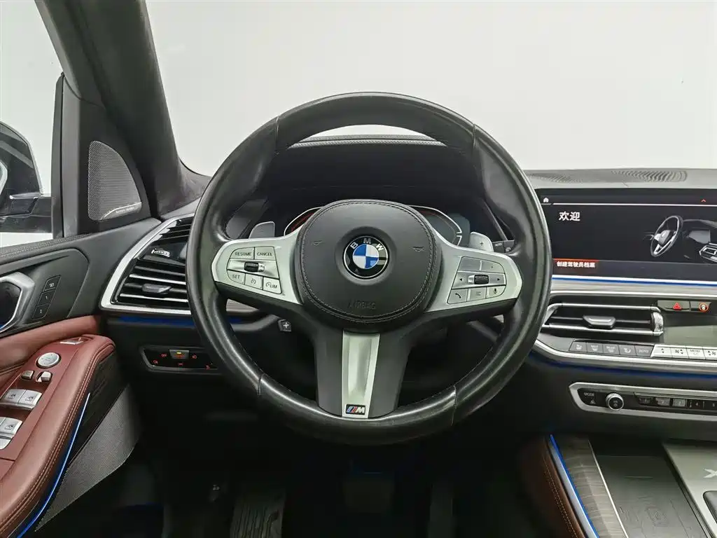 BMW X5 2023 — фото 11