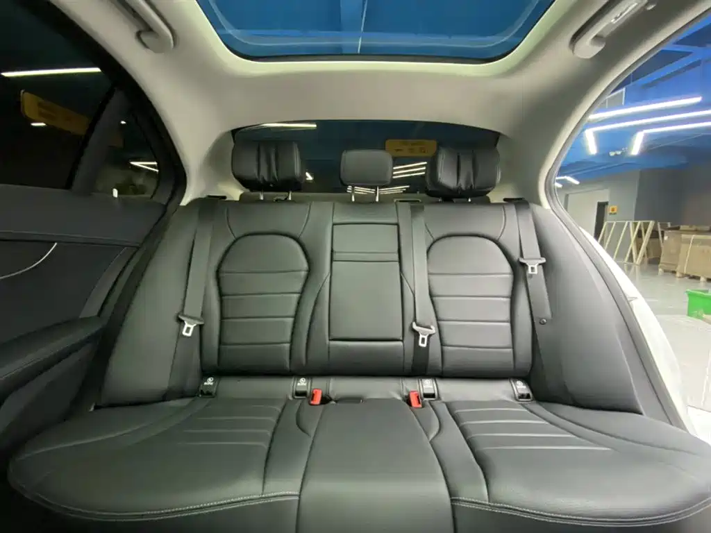 Mercedes-Benz C-Class 2021 — фото 24
