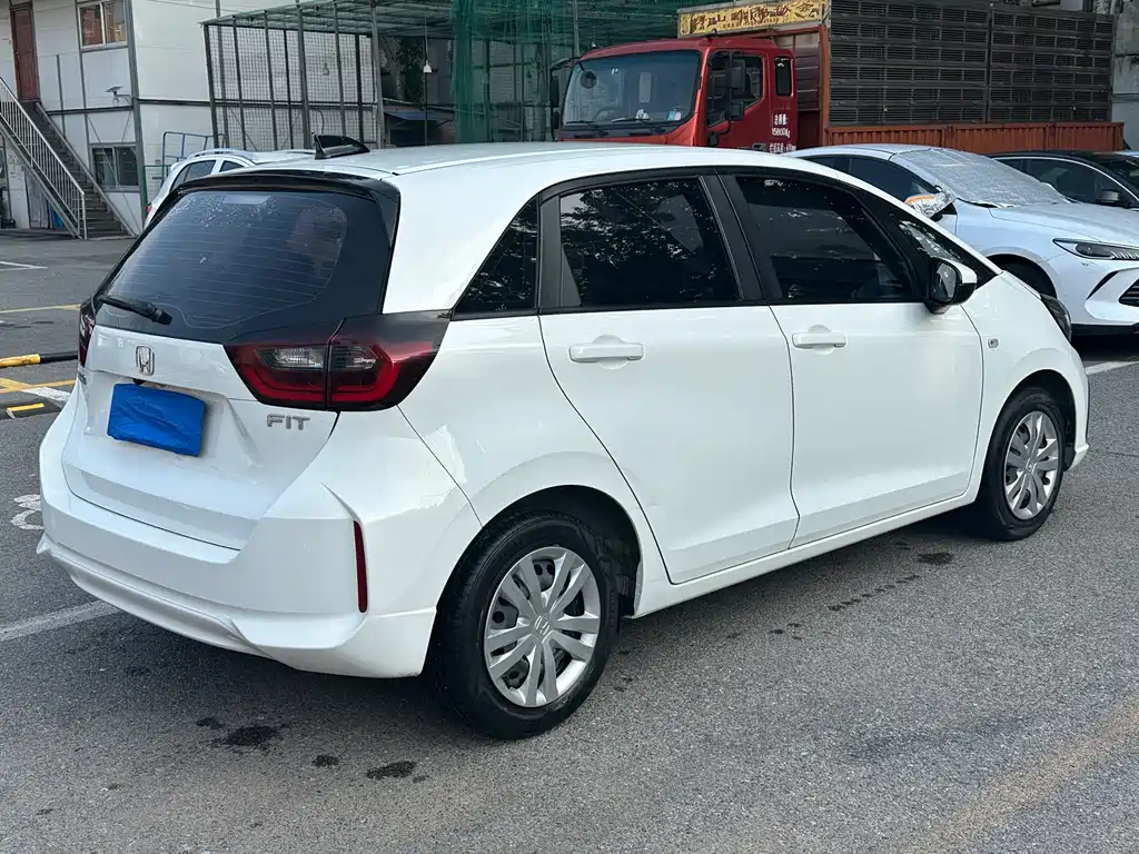 Honda Fit 2022