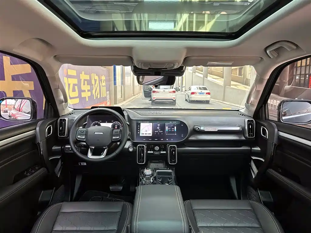 Haval Big Dog 2022 — фото 11