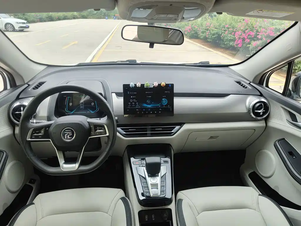 BYD Yuan Pro 2021