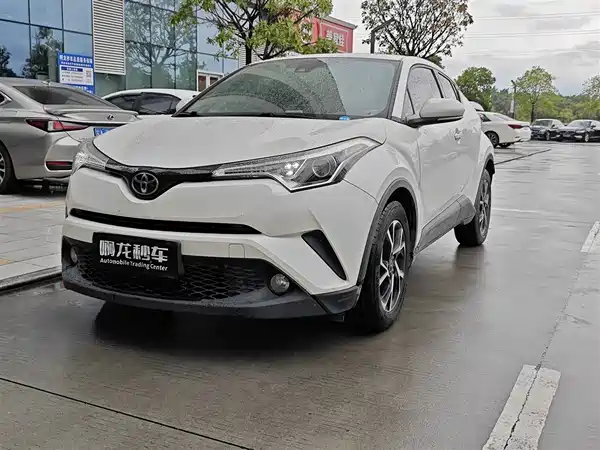 Toyota C-HR 2020