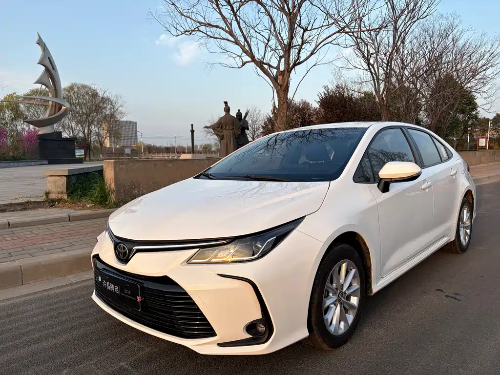 Toyota Corolla 2021