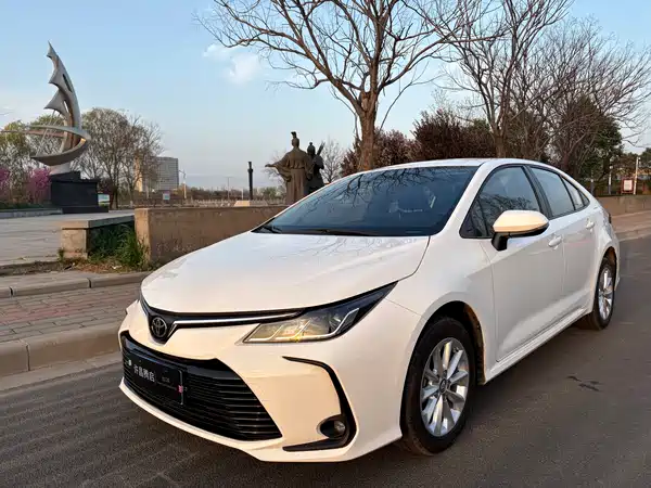 Toyota Corolla 2021