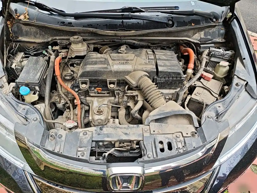 Honda Odyssey 2020 — фото 11