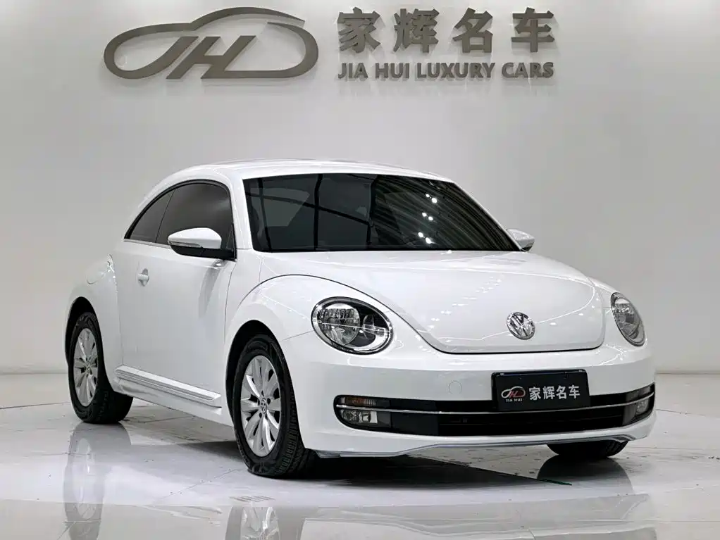 Volkswagen Beetle 2016