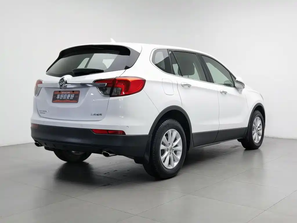 Buick Envision Plus 2015 — фото 2