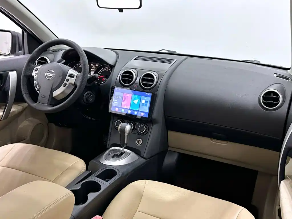 Nissan Qashqai 2015 — фото 12