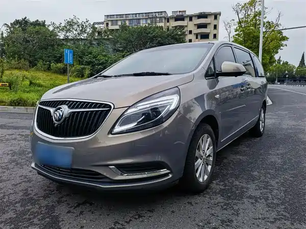Buick GL8 2018
