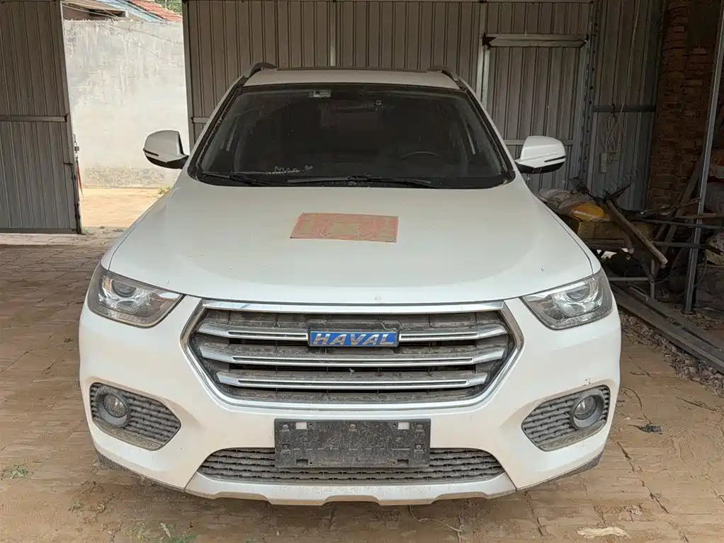 Haval H2 2018 — фото 3
