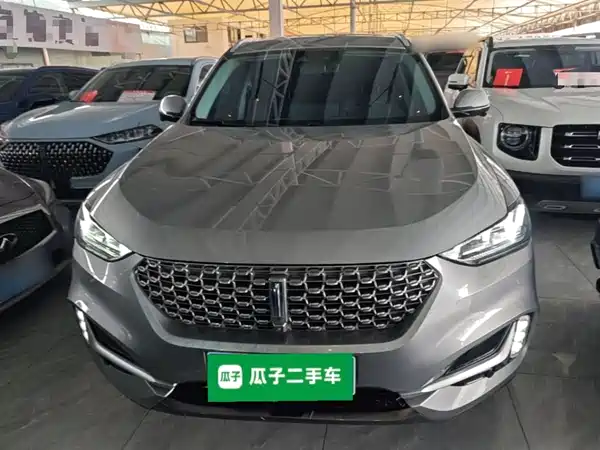 Wey VV6 2021