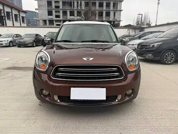 MINI Countryman 2014