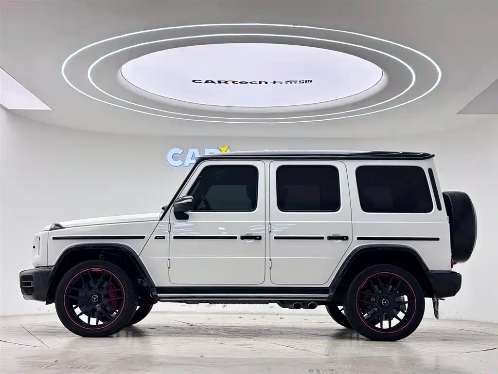 Mercedes-Benz G-Class 2020 — фото 7