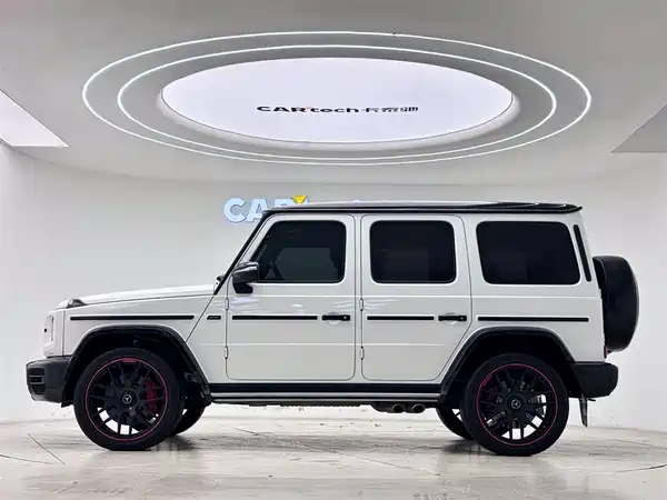 Mercedes-Benz G-Class 2020