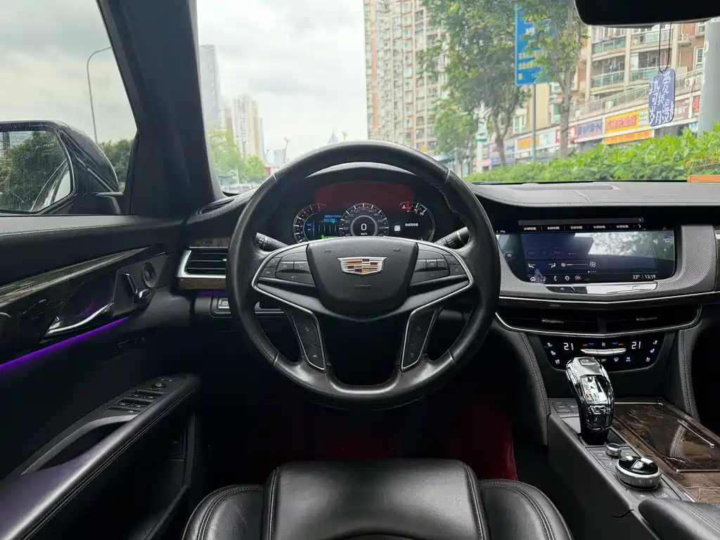 Cadillac CT6 2021 — фото 4