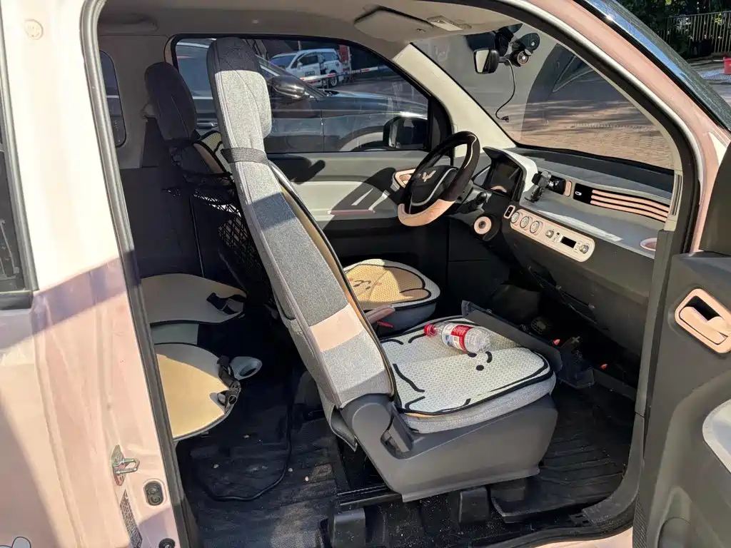 Wuling Hongguang MINIEV 2021