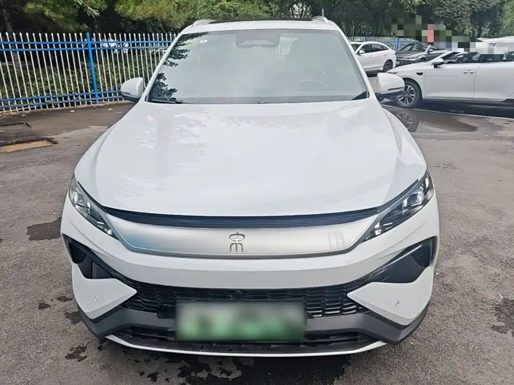 BYD Song Pro New Energy 2025 — фото 3