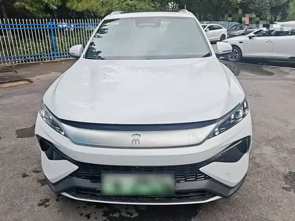 BYD Song Pro New Energy 2025